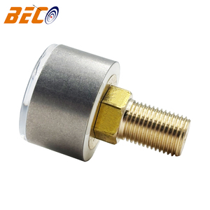 Manômetro Miniatura Axial de 25mm para Pressão, Fabricado em Fábrica, 0-0.4Mpa, Várias Especificações - Product Image 6