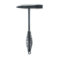 Martillo de Acero con Alto Contenido de Carbono de Grado Industrial Joinwin, Martillo de Resorte, Martillo de Soldadura, 300g/500g, Precio Bajo, OEM