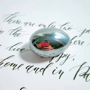 Tự làm mới thời trang phụ nữ niềm vui Đồ chơi terahertz ngọc trứng chứng nhận Nephrite khoan - Product Image 2