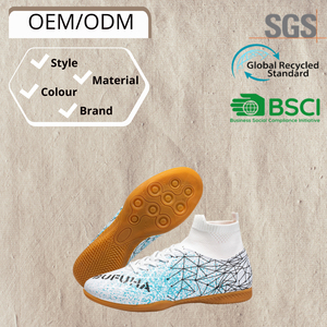 Zapatos de entrenamiento de fútbol profesional de alta calidad verano otoño estudiantes uñas rotas largas transpirables para hombres - Product Image 4