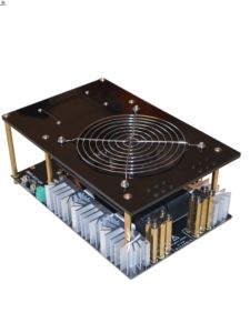Máquina de Calentamiento por Inducción con Medidor de Potencia de 3000W, Pantalla de 2.4 Pulgadas, Protecciones Rápidas contra Sobrecarga y Escasez de Agua, Origen: China Continental - Product Image 6