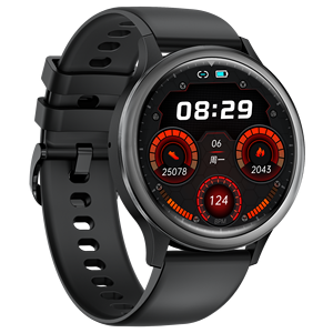 Dispositivos Inteligentes Personalizados para Hombre y Mujer, Relojes Inteligentes con Llamadas Bluetooth, Pantalla Táctil, Interacción Fluida - Product Image 1