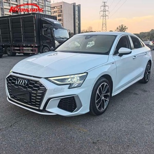 <span class=keywords><strong>AUDI</strong></span> <span class=keywords><strong>A3</strong></span> 2019~2024 Voiture d'occasion en gros Essence Automatique Conduite à gauche Certifiée Euro VI Inspectée Berline de luxe Sièges en cuir - Product Image 4
