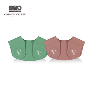 Collar de corte de pelo de peluquero de silicona con logotipo personalizado de fábrica profesional, estilista de la mejor calidad, gran oferta, salón de belleza - Product Image 2