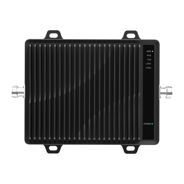 ANTUKO High Gain 70 Dbi Five-Band 4G Signal Booster Supports 2G/3G/LTE/4G/GSM Frequencies 700/850/1700/1900 Compatible 5G