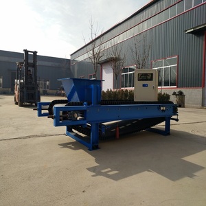 Sistema di Alimentazione Industriale TDG a Nastro Continuo con Pesatura Dinamica Automatica per Polveri, Granuli e Materiali Sfusi - Product Image 3