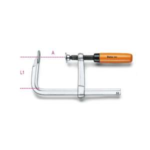 ที่หนีบสกรู015930030รุ่นเบต้า (มัลติแพ็ค)-ที่หนีบ8014230099057คีมและที่หนีบเชือก - Product Image 1