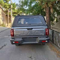 Capot de camionnette en alliage d'aluminium étanche avec étagère de rangement, hardtop pour Ford Ranger, benne de chargement pour JAC T9 Hunter