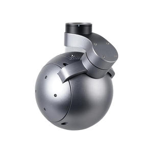 XIXNING Mapa 3D con Lectura HTTP, Tarjeta TF, 5MP, <span class=keywords><strong>Zoom</strong></span> Óptico 40x, IA, Identificación y Seguimiento Automático, 360 °   Cámara de Dron con Gimbal de 3 Ejes - Product Image 6