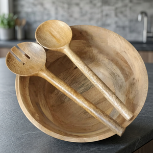 Bamboo Oil Can <b>Cruet</b> Mister Folk Multi-Use Kitchen Accessories Eco-Friendly Dishwasher Safe Oven Safe Decorative Christmas Gift - Product Image 2