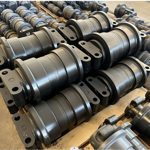 Гусеничный ролик для всех экскаваторов и бульдозеров, нижний ролик и верхний ролик - Product Image 6