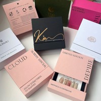 Boîte cadeau carrée haut de gamme pour bijoux, personnalisable avec logo, pour bracelets en cristal et produits culturels créatifs