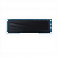 QZ BOM nouvel écran OLED original de 5,5 pouces, écran LCD 256*64 SSD1322, écran LCD série