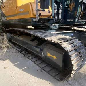 Excavatrice d'occasion Hyundai 220LC-9S à vendre, 22 tonnes, moteur Cummins, excellent état, meilleur prix, en stock - Product Image 4