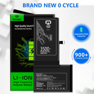 TLIDA Batteries électroniques numériques grand public pour <span class=keywords><strong>iPhone</strong></span> x <span class=keywords><strong>xr</strong></span> Vente en gros en usine <span class=keywords><strong>Batterie</strong></span> de téléphone portable de bonne qualité au meilleur <span class=keywords><strong>prix</strong></span> - Product Image 5