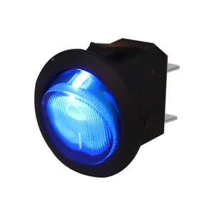 12V không thấm nước 3 vị trí thuyền Rocker chuyển T85 Rocker chuyển 3 pin ON-OFF Rocker chuyển 20A 125V - Product Image 2