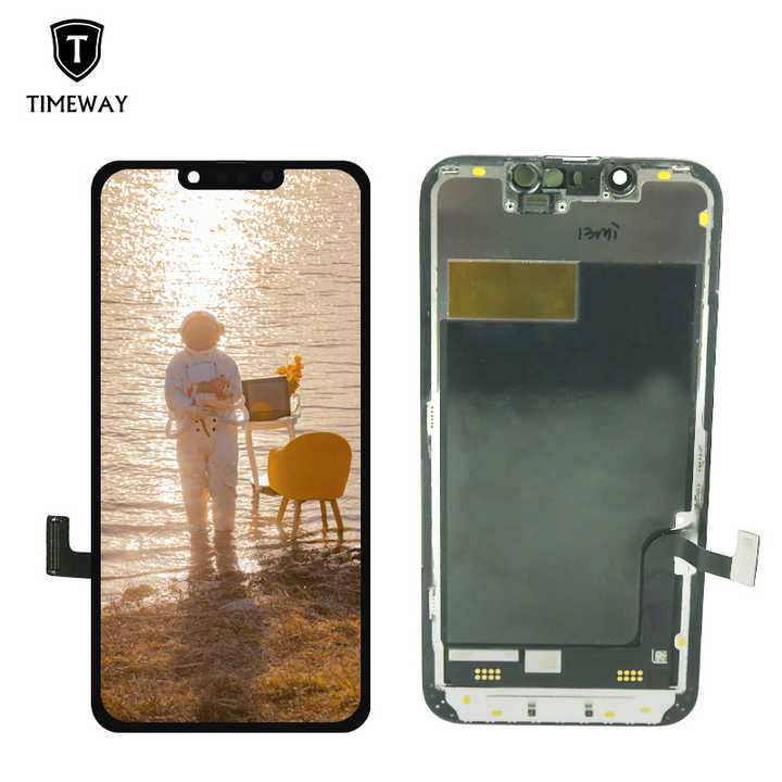 デジタイザー画面用iphone 13プロ最大液晶画面交換用iphone 13ミニ 