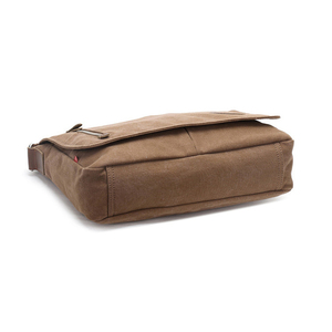 Túi đeo chéo nam thời trang cá tính, chất liệu canvas, kiểu dáng doanh nhân, đặt may số lượng lớn - Product Image 4