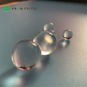 FELIX pour endoscope, lentilles sphériques optiques en quartz de 1 mm - Product Image 1