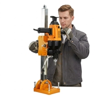 Machine à percer au diamant Ekiiv MW-168V 15-168MM pour sols, murs et plafonds en béton dans la construction