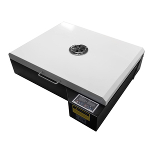 เครื่องรีดร้อนอัตโนมัติขนาด A3 พร้อมเตาอบ DTF ไฟฟ้า สภาพใหม่ สำหรับเครื่องพิมพ์ DTF ขนาดเล็ก - Product Image 2