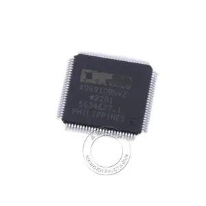 Оригинальные электронные компоненты AD9910BSVZ-REEL прямого цифрового синтезатора 1000 МГц 1-DAC 14bit Параллельный/последовательный 100TQFP