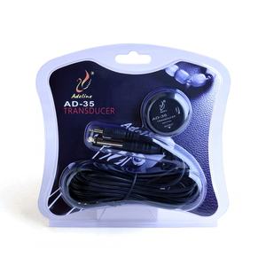Haute qualité Adeline AD-35 Mini Pickup Guitare Acoustique Piezo Pickup Violon Pickup Pour Divers instruments de musique - Product Image 5