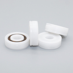Rodamientos de Bolas de Ranura Profunda de Vidrio No Magnético, Rodamientos de Juguete de Plástico POM con Producción Basada en Planos y Muestras - Product Image 4