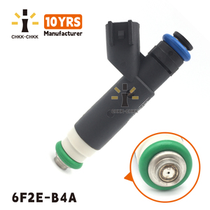 Injecteurs de carburant PEIVSO haute performance 6F2E-B4A 6F2E-9F593-B4A pour Ford Mercury 2005-2007 - Product Image 5