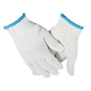 Gants de protection OMET Supply TC anti-coupure, antidérapants, antistatiques, sans latex, durables, respirants, 7 oz, avec manchette de sécurité, pour le jardinage - Product Image 1
