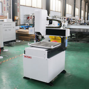 6060 6090 CNC Metaalbewerkingsmachine <span class=keywords><strong>Mini</strong></span> Freesmachine CNC 6090 Houtbewerking Metaal 3-assige CNC Aluminium Messing - Product Image 6