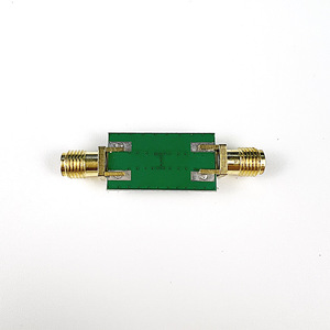 Filtre passe-bande GPS 1575 MHz, filtre RF - Product Image 1