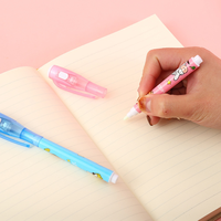 Stylos marqueurs UV invisibles en gros pour étudiants avec lumière LED – Surligneurs fluorescents amusants et discrets