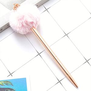 Metal Crown Pom <b>Pen</b> - Custom Promotional <b>Pen</b> for Tradeshow Giveaways - Product Image 5