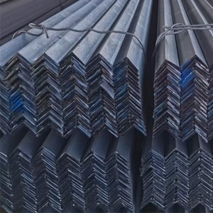 Chine prix d'usine vente en gros de haute qualité Q235 acier au carbone barre d'angle fendue en acier barre d'angle en fer laminé à chaud - Product Image 5