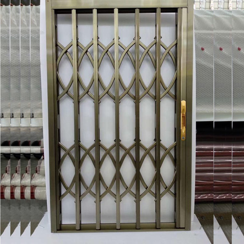 Champagne square tube