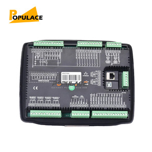 Populace APC715N Diesel <b>Generator</b> Controller Module 24V Auto Start LCD Display Panel - Product Image 1