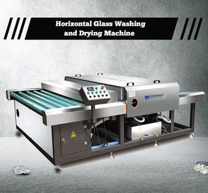 Hocheffiziente Horizontale Glaswaschmaschine mit Pumpenautomatik und Trocknungsfunktion - Product Image 5