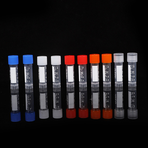 Nhà máy bán buôn cryonvial 2ml reversable nhựa dùng một lần cryovials đông lạnh lọ Cryo Ống đóng băng ống nghiệm - Product Image 4