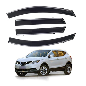 Largement utilisé supérieur pour la visière de fenêtre arrière de qualité <span class=keywords><strong>qashqai</strong></span>, visière de fenêtre de maison - Product Image 1