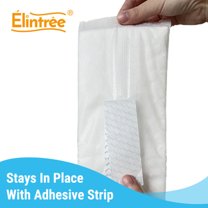 Serviettes hygiéniques ultra-fines pour femmes, flux abondant, post-partum, respirantes, soins féminins, vente en gros - Product Image 4