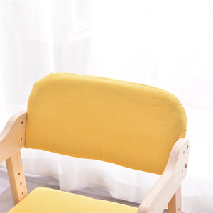 Adjustable Wooden Kids <b>Chair</b> Solid Wood Ergonomic Design For <b>Study</b> And Home Use - Product Image 3
