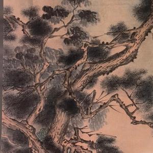 Handcrafted Silk Chinese Landscape <strong>Scroll</strong> Painting <strong>Customized</strong> Art Quality Certified <strong>Wall</strong> Decor - Product Image 5