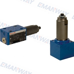 Rexroth válvula de alivio de presión directa controlada DBD4K SO156 /DB6D/<span class=keywords><strong>DBD</strong></span> - Product Image 2
