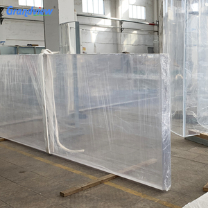 Grandview Factory Supply <span class=keywords><strong>Aquarium</strong></span> en acrylique sur mesure de grande taille, design luxueux Fenêtre de visualisation en acrylique sur mesure pour <span class=keywords><strong>aquarium</strong></span> - Product Image 2