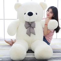 En gros, Ours en peluche mignon personnalisé avec nœud papillon, super doux, pour cadeau bébé et enfant