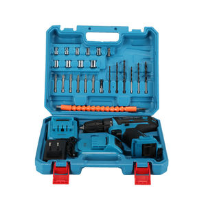 21V lithium pin công cụ điện kit đa mục đích hộ gia đình sử dụng không dây khoan với bộ sạc OEM tùy chỉnh hỗ trợ - Product Image 6