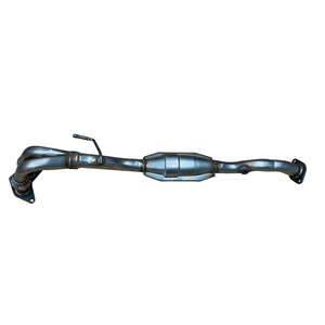 Convertidor Catalítico de Escape de Rendimiento Estable para Citroën C4 Coupé 2.0 16V 100kW/136PS <span class=keywords><strong>Peugeot</strong></span> <span class=keywords><strong>307</strong></span> 2.0 16V - Product Image 6