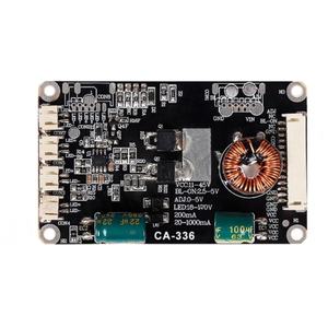 CA-335 336 338 ทั่วไป 22-65 นิ้ว LED LCD TV บอร์ดไดรเวอร์กระแสคงที่, แผ่นยกแถบไฟ - Product Image 3