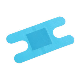 Blauwe Detecteerbare Medische Plakstrips Waterdichte Wondverband Patch Bandages Eerste Hulp Pleisters Band Hulpmiddelen - Product Image 1